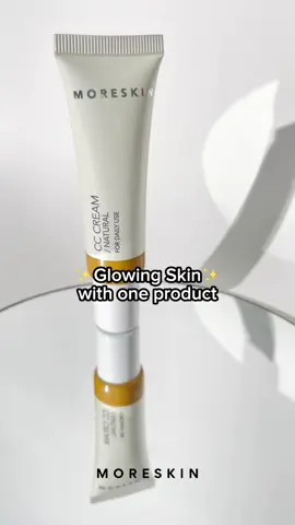 Enhance your natural beauty effortlessly with  Moreskin's CC Cream. Your secret to glowing,  flawless skin ✨ #cccream #cccreammoreskin #moreskincccream  #cccreamlocal #racuncccream #cccreamviral 