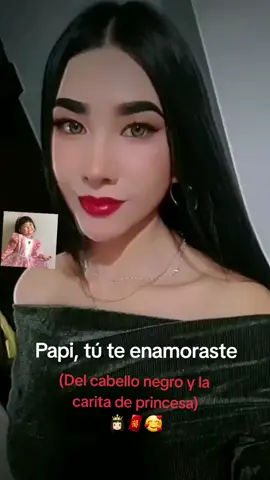 Chinita 👸🏻🧧 #Bbyboo 👹 #Parati⚡️ 