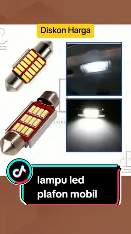 #led #lampuplafonmobil #shopmaster 