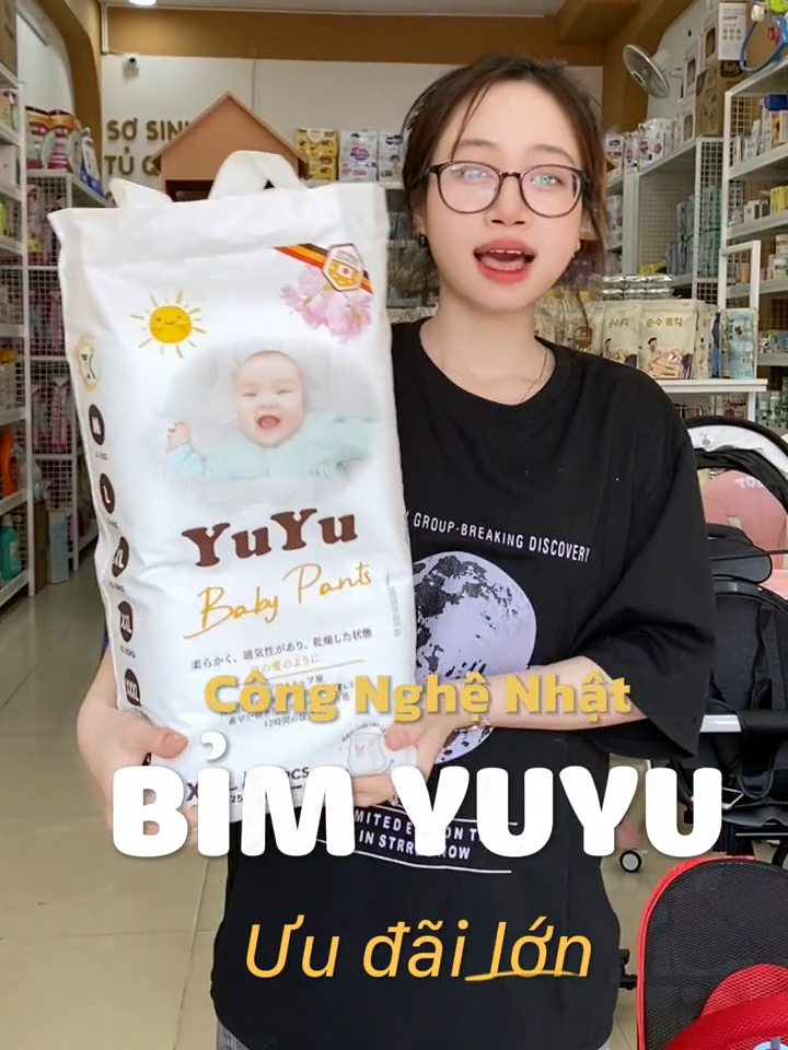 Ưu đãi lớn Bỉm Tả Yuyu, tặng ngay mẫu thử cho 50 khách đầu tiên comment... #bỉm #tả #bỉmsữa #tabimchobe #tabim