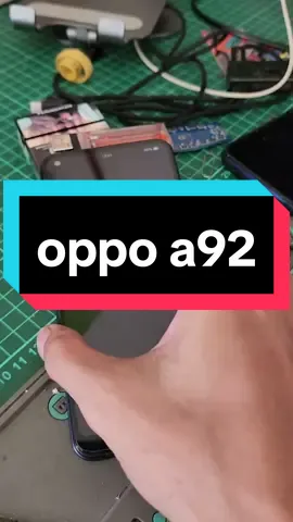 oppo a92 (cph2059) cara mudah melewati frp. #software #hardware #teknisi #rescueponsel #oppoa92 