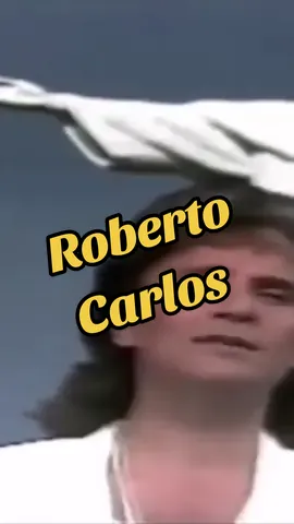 Roberto Carlos - Jesús Cristo #robertocarlos #jesuscristo 