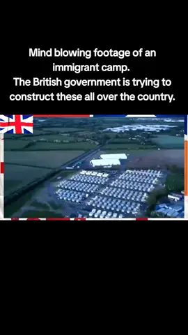Mind blowing footage of an immigrant camp. The British government is trying to construct these all over the country. #uktownsandcities #trendingtiktok  #newsuk #thestreets  #cityvibes #whatisgoingon #randomcontent #viralvideo #1millionaudition #100k #100kviews #no1 #viral #blowthisup #thisfireburns #uk #uktiktok #onlyintheuk  #london #londonlife #londontiktok #london #usa🇺🇸 #usa_tiktok #usa #englandtiktok #england #education #australia #Wales #northernireland #Scotland #ukreelnews #ukreelnews #news  #fyp #fypシ #fypシ゚viral #fypage #fyppppppppppppppppppppppp #fypp #fypdong #fypgakni #fypsounds #fypシ゚ 