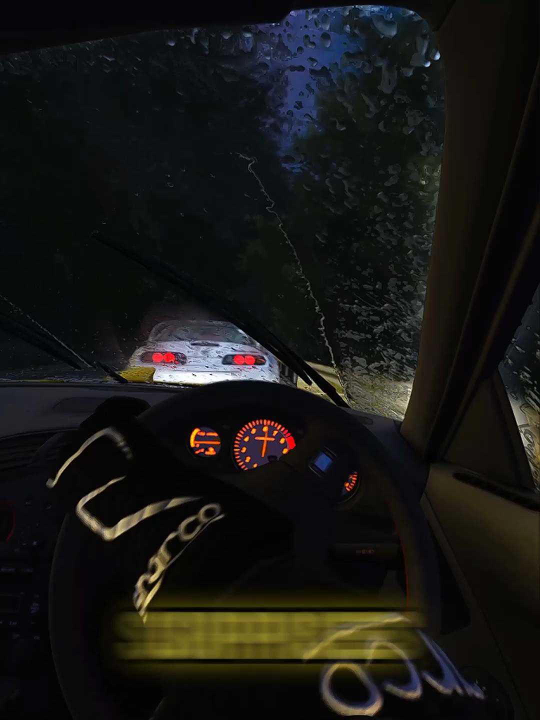 Killing My Love #initiald #initialdedit #eurobeat #tougebattle #assettocorsa #forzahorizon5