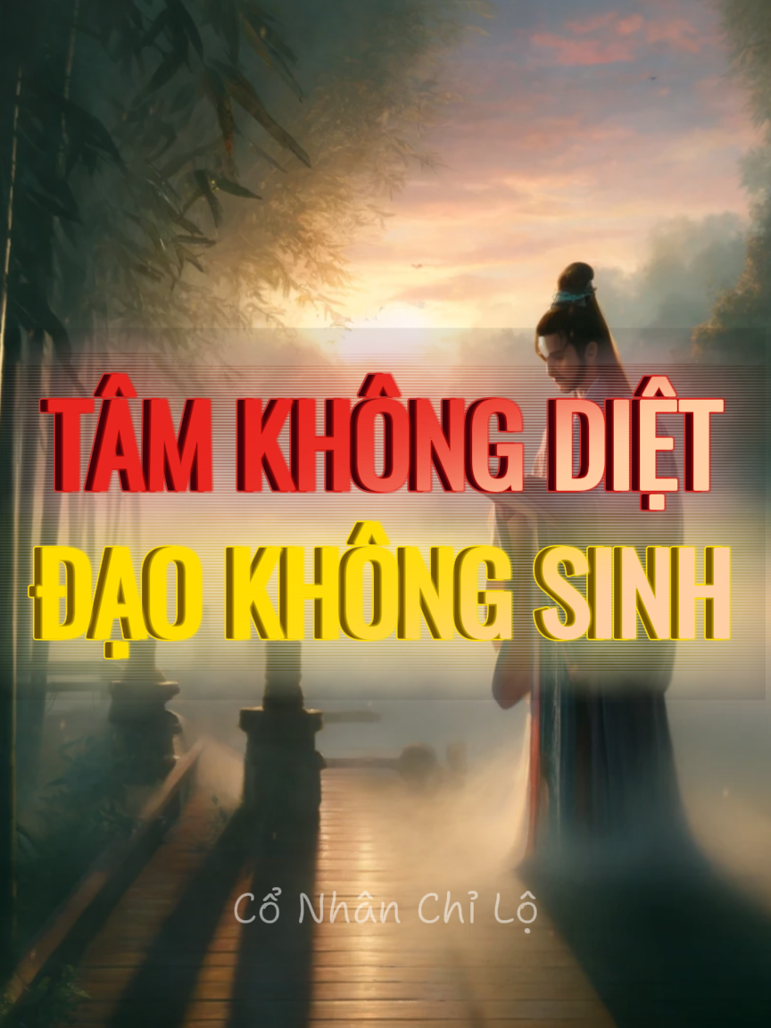 Thân không khổ thì phúc lộc không dày, tâm không khổ thì trí tuệ không vững. Những người đạt đến sự giác ngộ đều từng trải qua giai đoạn không thể cứu vãn, tâm không diệt thì đạo không sinh. Nếu bạn rơi vào ngõ cụt, thì hãy dũng cảm tiến lên phá vỡ mọi chướng ngại. #baihoccuocsong #truyendongluc #conhanchilo