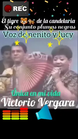 Victorio Vergara el mandamás única en mi vida
