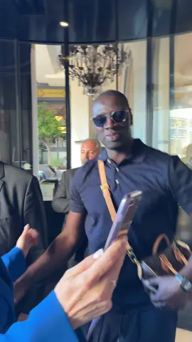 #omarsy #festivaldecannes #cannes2024 #filmtok 