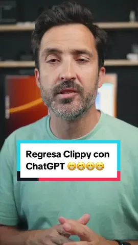 El Clip de Windows vuelve con la inteligencia de ChatGPT #windows #clipper #clip #paperclip #chatgpt