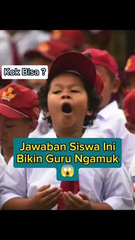 Siswa yang pintar menguras emosi ‼️😱  #lucu #lucu_ngakak #ngakak #siswasd #sekolahdasar #humor #lawak #fyp #fypシ゚viral #fypage 