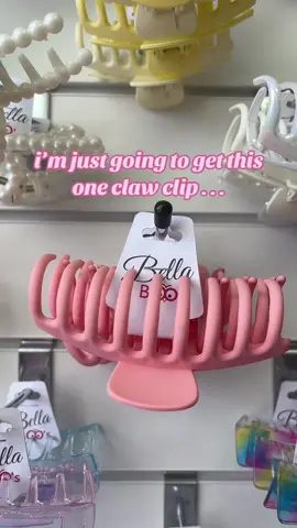it becomes addicting🛍️🍒🎀💕🤍🪩#fyp #clawclip #addiction #fypシ゚viral #trending 