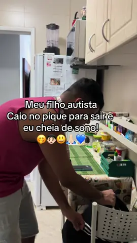 ##autismo#caionopique#sono#passeio#curso#
