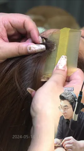 Decompression time#asmr#zxun.asmr#Scalp massage#Please @ me if you want to repost