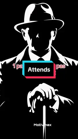 Attends; #santementale #edutokmotivation #motivation 
