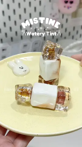 Son Watery Mistine 👀💦✨ #waterytint #watertint #mistine #sonmistine #sonmoixinh #sonbong #xhuongtiktok #viralvideo #foryoupage 
