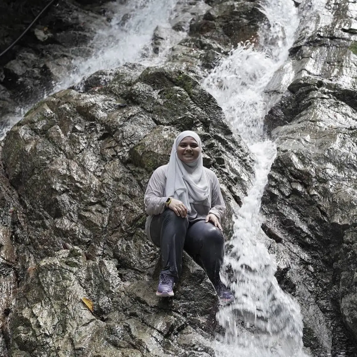 slide to the left @CintaSyriaMalaysia  #youth #camp #lenggeng #negerisembilan #hike #smore #kids #fun #fyppppppppppppppppppppppp #xybca #random #photography #photodump