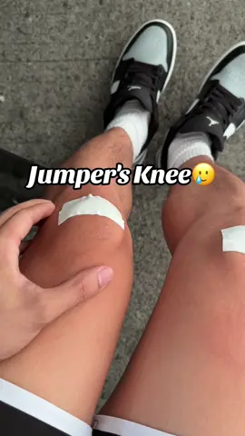 Sumasakit tuhod mo? Eto solusyon! #JumpersKnee #Injury #KneeInjury #Basketball #Sports #PatellaBand #PatellaStrap #fyp 
