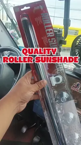 Sunshade Tint (Rolling) You can place it on your windshield, Rear Window and Side window with its adjustable roller Roll Up Style, light and compact for easy storage when not used. Reduces inside temperature Protects vehicle interior Install quickly without tools Fit all cars Can be used in house window SIZE 16 1/2