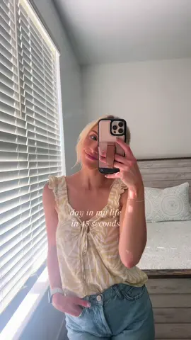 Can you guess what day of the week this was filmed👀✨👏🏼