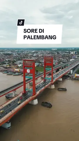 Membalas @XI.JI nyore di kota PALING TUA di Indonesia, Palem-ngab 🗿 #palembang #urrofi #videography #cinematic 