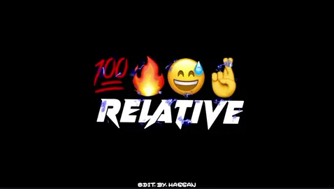 Relative 🤞🔥#hassantypist_96 #urduquotes #urdupoetry #urdushayari #poetrystatus #blackscreen #fypシ゚viral #viralvideo #viewsproblem #unfrezzmyaccount #500k #1millionaudition #growmyaccount #foryoupage #foryou #foryoupage @TikTok @TiktokPakistanOfficial 