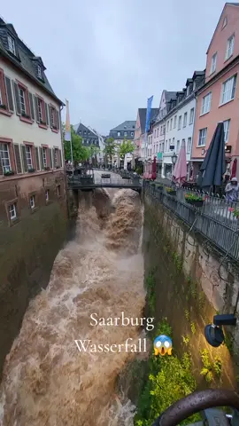 #saarburg #saarburgwasserfall  #wasserfall #hochwasser #überflutung #naturkatastrophe  #germany #Deutschland #katastrophe #hochwasser2024heute  #rheinlandpfalz #saarland 