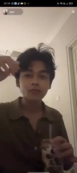 si yg suka ngelive malem