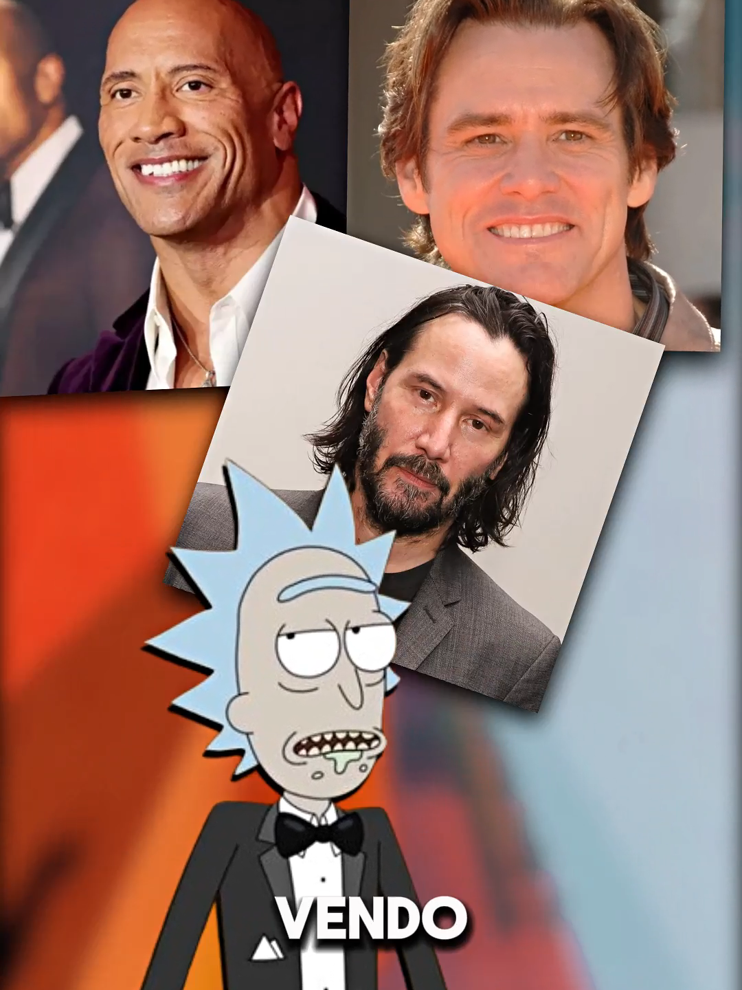 Adivinhe o filme Pelos Atores!🤔 com o Rick narrando  #desafios #Quiz#Quizfilme#perguntaserespostas#SabeMuito#ricksanchez#rickandmorty#rick#Filmes #Series