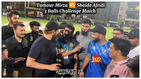 Tamour Mirza 🆚 Shaide Afridi ---3 balls Challenge#TapeBallCricket #100kviews #standwithkashmir #cricketlovers  #unfrezzmyaccount #growmyaccount #mostpopularvideo #videoviews500k 