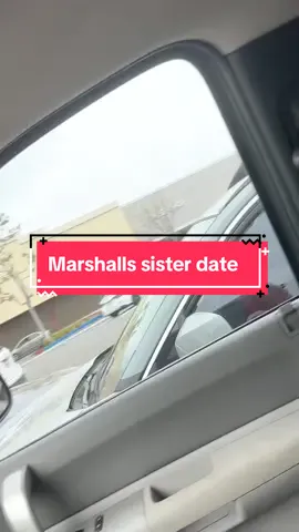 Sisters Marshalls day 🤸✨🛒 #shopping #marshalls #sisters 