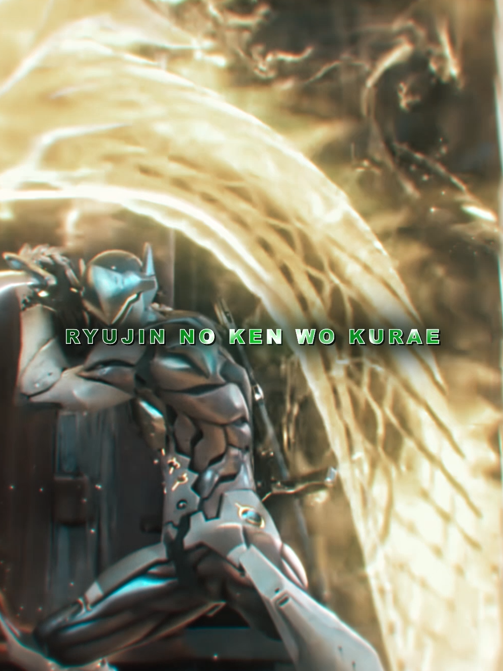 genji is the best hero in overwatch #genji #genjioverwatch #overwatch #overwatch2 #gaming #genjiedit