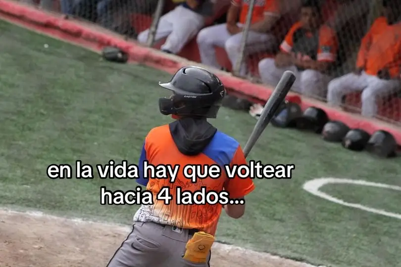 no lo oviden #parati #fyp #beisbol #baseball #lmb #MLB #fypシ #viral #viralvideo #beisbolista #dios 