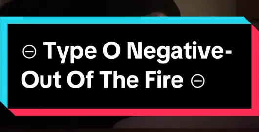 ⊖ Type O Negative- Out Of The Fire ⊖💚🖤This time played it better:) #typeonegative #petersteele #outofthefire #goth #gothmetal #heavymetal #metalhead #ibanez #guitar #guitaristsoftiktok #guitarist #selftaught #guitartok #guitarcover #cover #electricguitar #music #riff #solo #tattoo #riff 