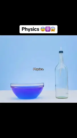 Physics or Magic? 😨⚛️😱 #physics #slideshow #amazing #fypツ 