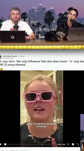 Jojo Siwa is the only music influencer i can think off! 🤷‍♂️