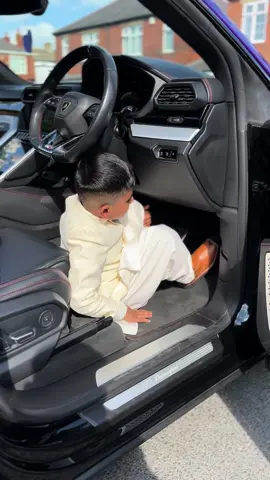 🚗💨 A 5-year-old was revving my Lamborghini Urus today! 🏎️💥 That was £20 worth of fuel right there! 😂💸 #CarLife #ExpensiveHobbies #WorthIt #Lamborghini #Urus #Supercar #KidAtHeart #LuxuryLife #FuelEconomy #PricelessMoments #AutoLife #CarEnthusiast