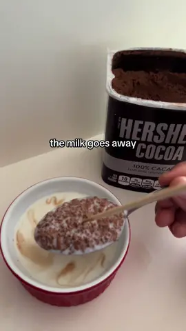Doing the cocoa experiment with my son.😊 #cocoapowderandmilk #scienceexperiments #cocoa #viraltiktok #experiments 