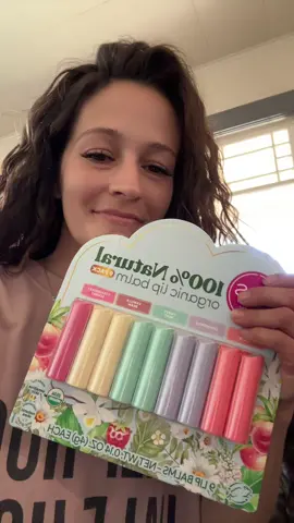 I love these chapsticks! I dont know why but my lips get chapped worse im the summer. #chapstick #eos #costco #win #deals #foryou 