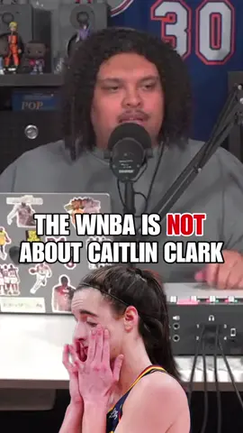 Posting this after Caitlin Clark just played great against the Liberty 