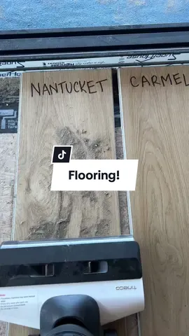 Was that your choice too?! I can’t wait to install these in my #disastertodreamhome Flooring is from @THE FLOORING FACTORY Cabinets from www.eastcoastcabinetsanddesign.com and My favorite Vacuum/mop @Tineco shop coupon in comments! 