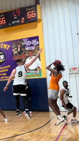 just give the ball to someone else😭 #basketball #NBA #hooper 