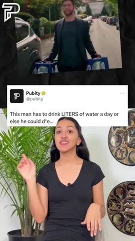 Send this to someone who drinks more water than this 💧 #RoadTo15M #Pubity  (Pubity Host: @Nana)