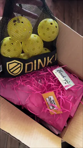 What do you get a mom that has everything?! Pickleballs! Super cute Mothers Day Pickleballs! 💐 #pickleballtiktok #pickleball #mothersdaygift #pickleballislife #packingorders #mothersdaygiftideas #sportstiktok 