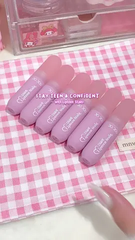 ini lucu bgt plisss!😭🫶🏻 stainnya cakep & warna warnanya cantik cantik😭😭 harganya juga super terjangkau🤩🤩✨  #makeupunboxing #lipswatch #xixiucosmetic #divinelipteen #stayteen 