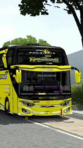 bussid ikut meramaikan sound😅 #dewanaholiday #dwholiday #pt810royalgemilang #update #bussid #bussidtiktok #cinematic #busmania #maleo #foryoupage #fyp @dewana_holiday 