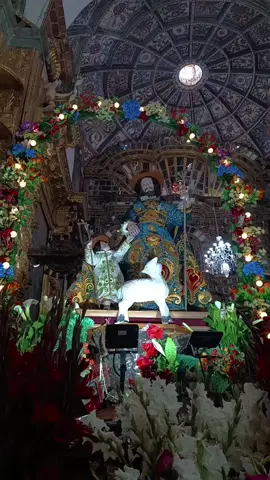 San José fiel Compañate de Nuestra Señora Reina de Belén, #pentecostes2024, #corpuschristicusco #sanjosecusco 