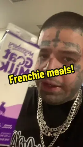 Come do a meal prep with my Frenchies! This is how I keep my Frenchies , so healthy and looking good! #frenchies #meals #prep 