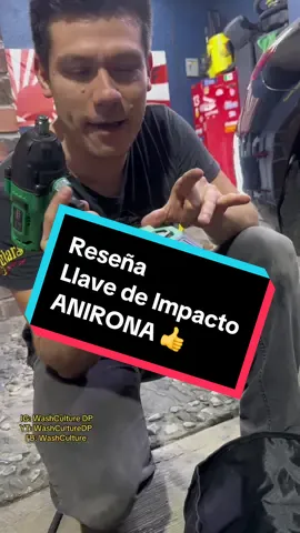 Respuesta a @José Pedro Castro966 esta llave de impacto esta #increible tiene un gran desempeño, si la recomiendo 👍  - - #detallado #detailing #autos #carros #tip #herramientas #reseña #fy #fyp #carsoftiktok #tiktokautos #AprendeEnTikTok #detail 