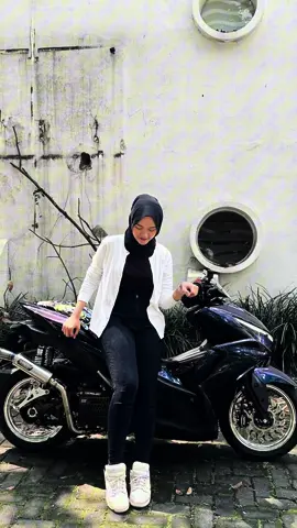 Pesona cewe eroxx😜 #aerox155 