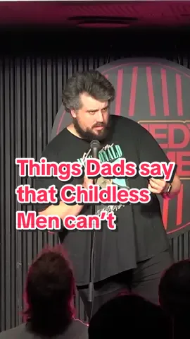Things a Father can say but a Childless Man cannot #comedy #comedyuntamed #dad #father #dadtok