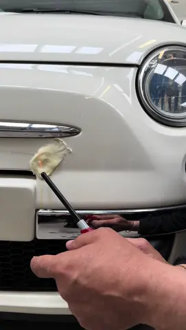 The Secret Trick: Repair Car Cracks with Candle and Butter #CarRepair #SecretTrick #DIYBodywork